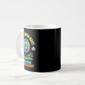 Earth Day Shirt1 Koffiemok (Voorkant links)