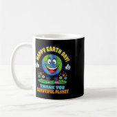 Earth Day Shirt1 Koffiemok (Links)