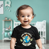 Earth Day-Shirten | Kinder voor Earth T-shirt