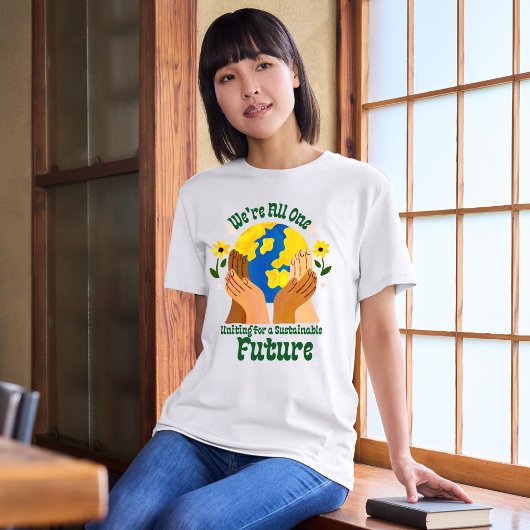 Earth Day-Shirten | Love Earth T-shirt