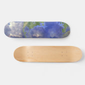 Earth Day Skateboard (Horizontaal)