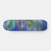 Earth Day Skateboard (Horizontaal)