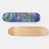 Earth Day Skateboard (Horizontaal)