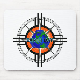Earth Day Star Crown Muismat