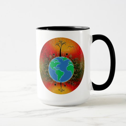 Earth Day ~ Sunset Mok (Rechts)
