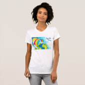 Earth Day T-Shirt (Voorkant volledig)