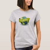 Earth Day  T-shirt (Voorkant)