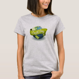 Earth Day  T-shirt