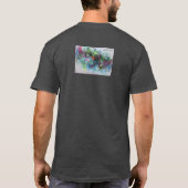 Earth Day T-Shirt (Achterkant)