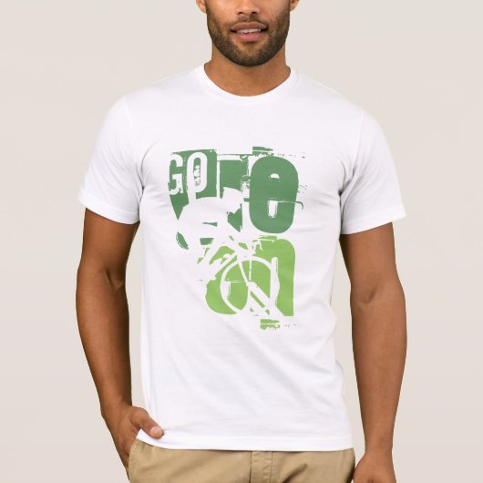 Earth Day T-Shirt (Voorkant)