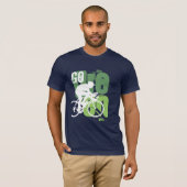 Earth Day T-Shirt (Voorkant volledig)