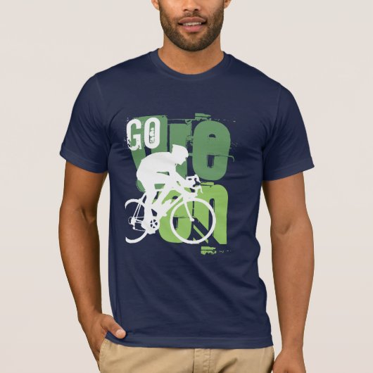 Earth Day T-Shirt (Voorkant)