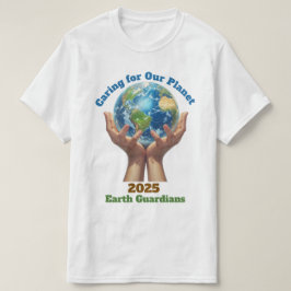 EARTH DAY T-SHIRT