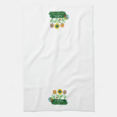 Earth Day Theedoek (Verticaal)