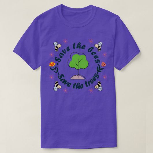 Earth Day There Is No Planet B Mother Earth 19 T-shirt (Design voorkant)