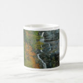 Earth Day Waterfall-Mok Koffiemok (Voorkant rechts)