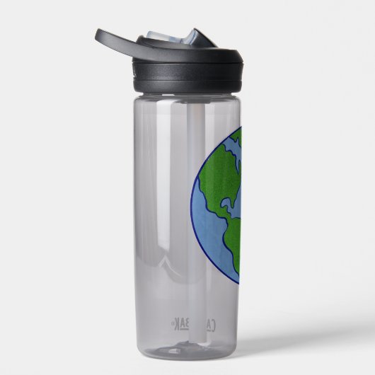 Earth Day Waterfles (Rechts)