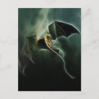 Earth Dragon Briefkaart