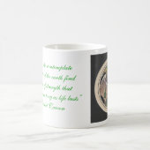 Earth Dragon Koffiemok (Center)