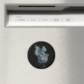 Earth Dragon Magnet (Insitu (Vaatwasser))