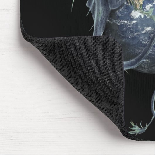 Earth Dragon Mousepad Muismat (Hoek)