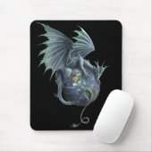 Earth Dragon Mousepad Muismat (Met muis)