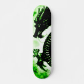 Earth Dragon Suicide Pro Park Board Skateboard (Voorkant)