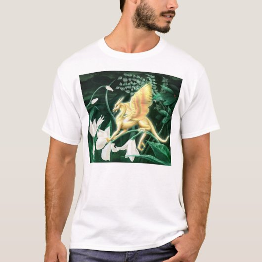 Earth Dragon T-shirt (Voorkant)