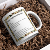 Earth Elegance Mozaïek Omelet Recept Koffiemok