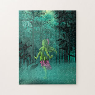 Earth Element en Butterfly Legpuzzel