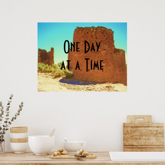 Earth Element ODAT Poster (Keuken)