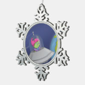 Earth Elementary Holiday Ornament (Rechts)