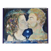 Earth Elements Mystic Maureen Girard Animal Fantas Kalender (Hoes)