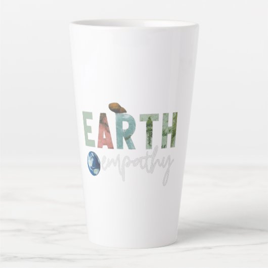 Earth Empathy Mok Design (Voorkant)