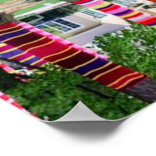 EARTH Energy Conservation green bonding EXPRESSION Poster (Hoek)