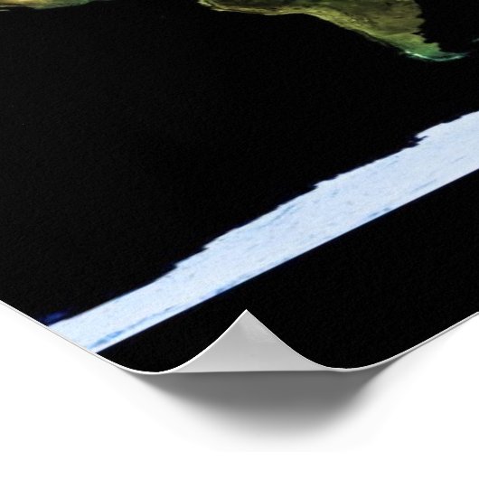 Earth Enhanced Poster (Hoek)