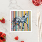 Earth Essence Rustieke Muurkunst Servet (Insitu)