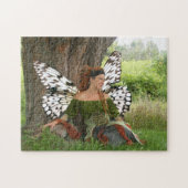 Earth Fairy Nymph Legpuzzel (Horizontaal)