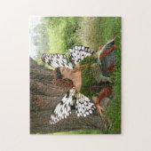 Earth Fairy Nymph Legpuzzel (Verticaal)