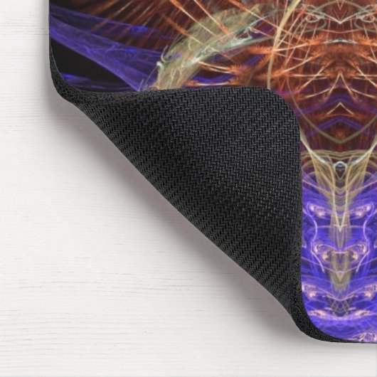 Earth Feathers Mousepad Muismat (Hoek)