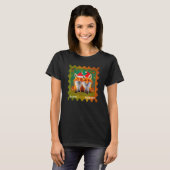 EARTH FOREVER Environmental Protection Stamp Chris T-shirt (Voorkant volledig)