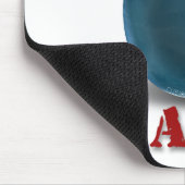 Earth Fragile Mousepad Muismat (Hoek)