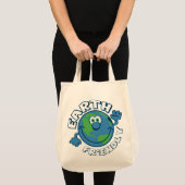Earth Friendly Organic Canvas tas (Voorkant (product))