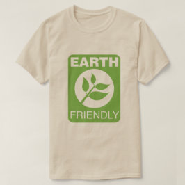 Earth Friendly T-shirt