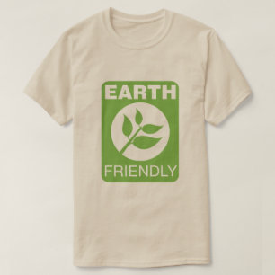 Earth Friendly T-shirt