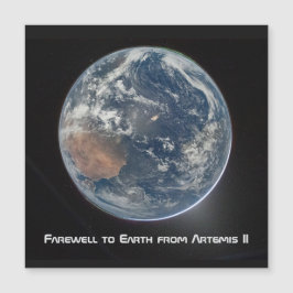 Earth From Artemis II