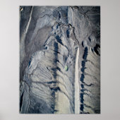 Earth Geography - Slab Mine Poster (Voorkant)