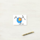 Earth Geology Post-it® Notes (Op bureau)