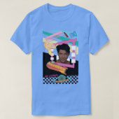 Earth Girls zijn makkelijk T-shirt (Design voorkant)