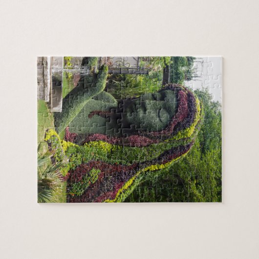 Earth Goddess Legpuzzel (Horizontaal)